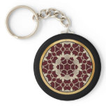 Lace Patterns keychains