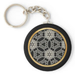 Lace Patterns keychains