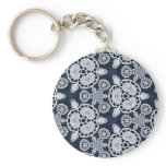 Lace Patterns keychains