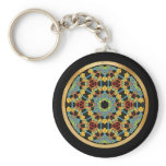 Lace Patterns keychains