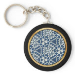Lace Patterns keychains