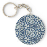 Lace Patterns keychains