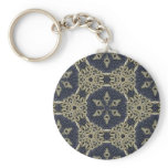 Lace Patterns keychains