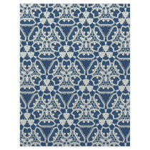 Lace Patterns Custom Letterhead