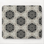 Lace Patterns mousepads