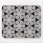 Lace Patterns mousepads