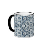 Lace Patterns mugs