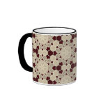 Lace Patterns mugs