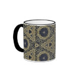 Lace Patterns mugs