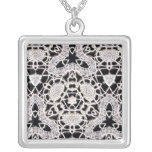 Lace Patterns necklaces