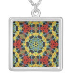 Lace Patterns necklaces