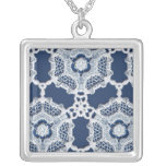 Lace Patterns necklaces