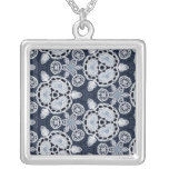 Lace Patterns necklaces