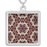 Lace Patterns necklaces