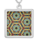 Lace Patterns necklaces