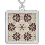 Lace Patterns necklaces