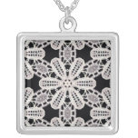 Lace Patterns necklaces
