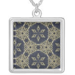Lace Patterns necklaces