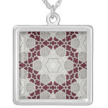 Lace Patterns necklaces