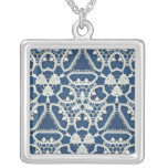 Lace Patterns necklaces