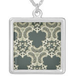 Lace Patterns necklaces