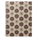 Lace Patterns notebooks