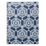 Lace Patterns notebooks