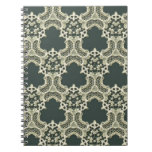 Lace Patterns notebooks