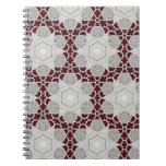 Lace Patterns notebooks