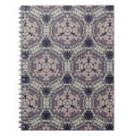 Lace Patterns notebooks