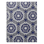Lace Patterns notebooks