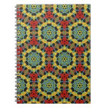 Lace Patterns notebooks