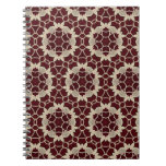 Lace Patterns notebooks