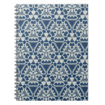 Lace Patterns notebooks