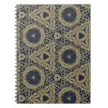 Lace Patterns notebooks