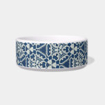 Lace Patterns pet bowls