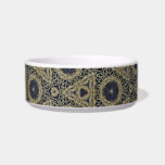 Lace Patterns pet bowls