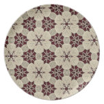 Lace Patterns plates