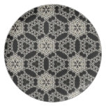 Lace Patterns plates