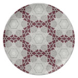 Lace Patterns plates