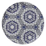 Lace Patterns plates
