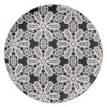 Lace Patterns plates