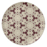Lace Patterns plates