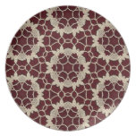 Lace Patterns plates