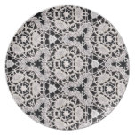 Lace Patterns plates