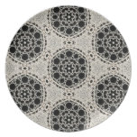 Lace Patterns plates