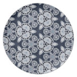 Lace Patterns plates