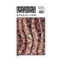 lace postage by VioDeSign lace postage