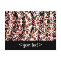 lace postcards by VioDeSign lace postcards