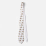 "Lace Ribbon" Awareness Angel Custom Ties